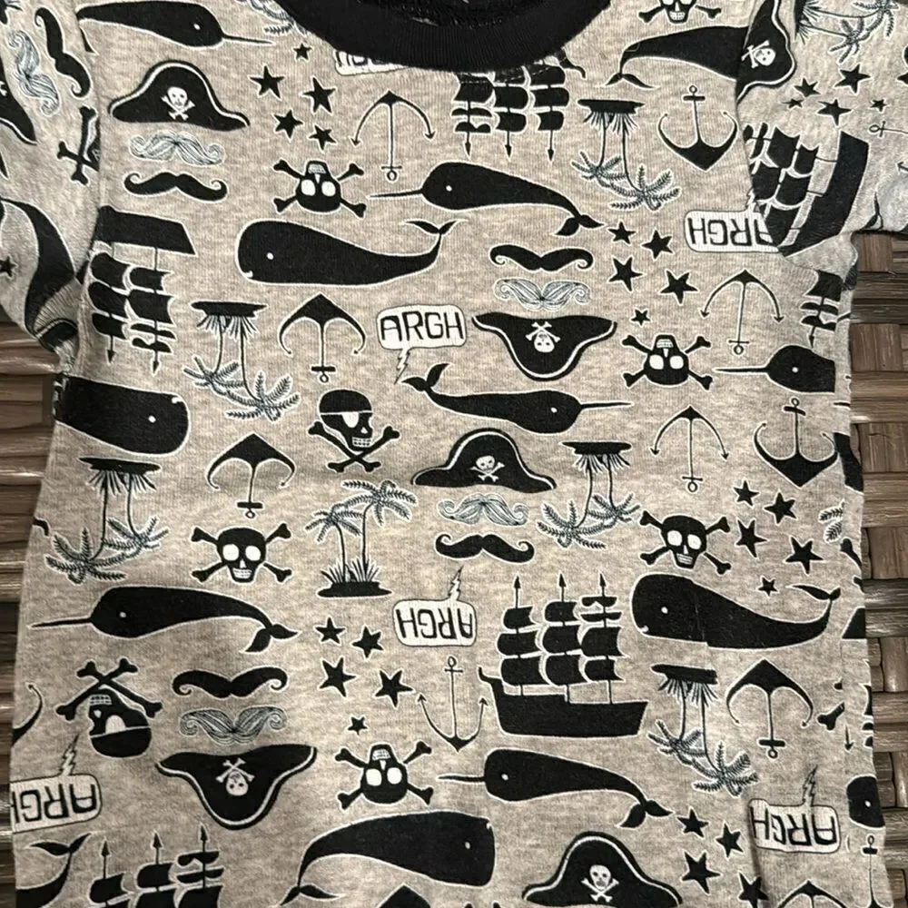Carter’s PJ set 3